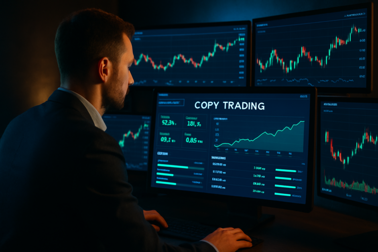 Comment Copier les Meilleurs Traders en 2025 ?