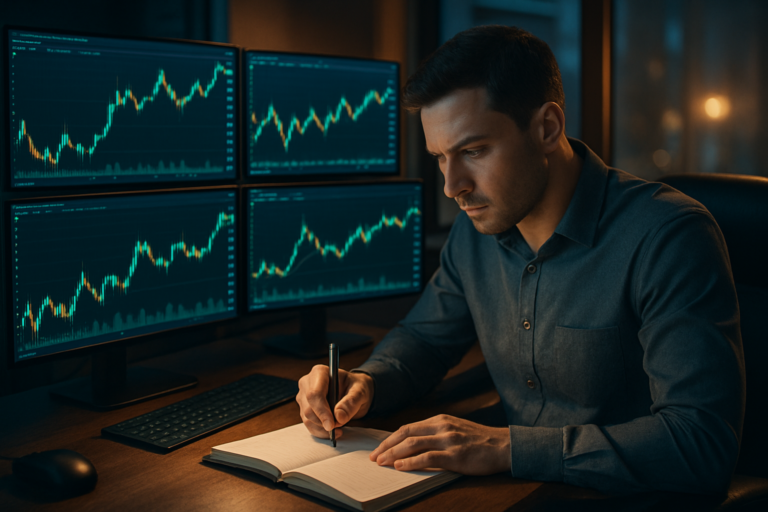 Day Trading pour Débutant avec 500 € : Plan Stratégique 2026