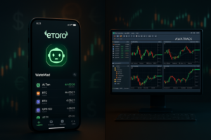 eToro vs AvaTrade : duel 2026 des géants du trading
